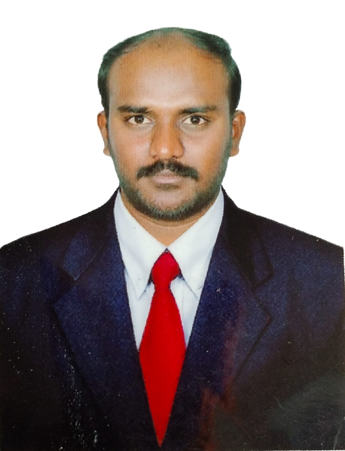Vasanthakumar G S